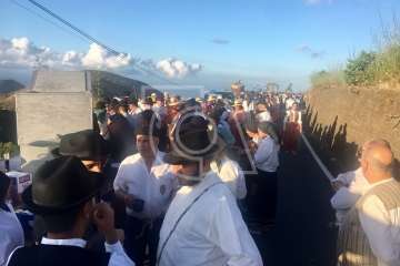 Romería de La Breña 2018 (Foto TA)